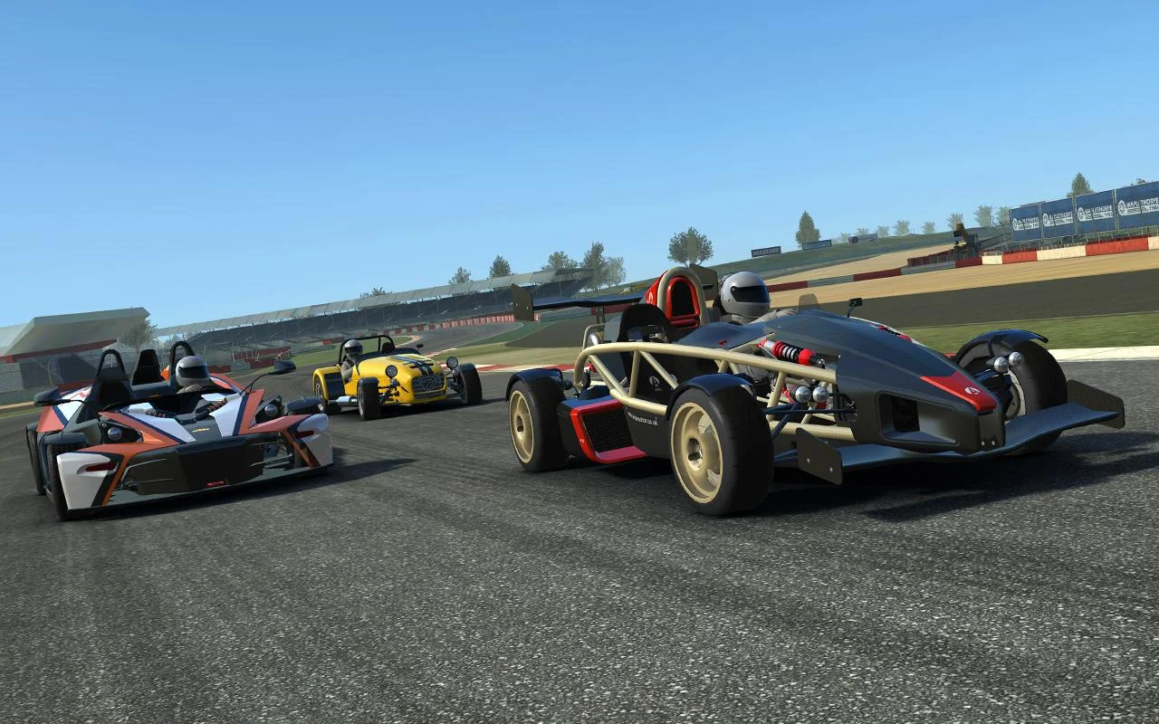  Real Racing 3: captura de tela 