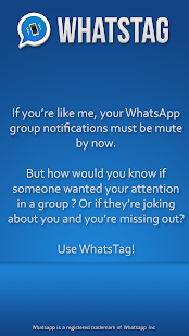 How to download WhatsTag patch 1.0 apk for laptop