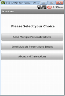 Free Download Arck Multi Message V2 APK