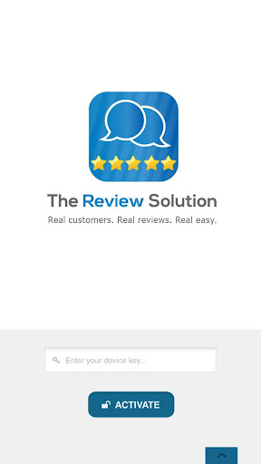 【免費商業App】The Review Solution-APP點子