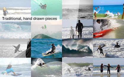 Surfing Jigsaw Puzzles Demo poster 3