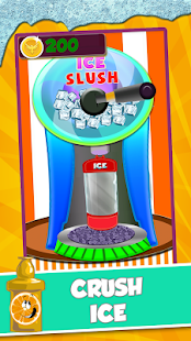 Ice Slush Maker - screenshot thumbnail