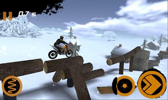 Trial Xtreme 2 Winter APK capture d'écran Thumbnail #3