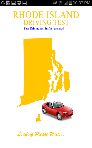 Rhode Island Driving Test