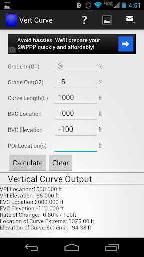 Vert Curve