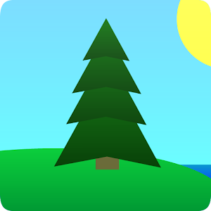 State Parks Locator logo