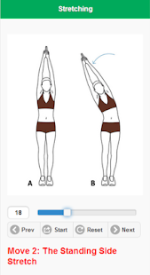 Lastest Stretching Fitness APK for Android