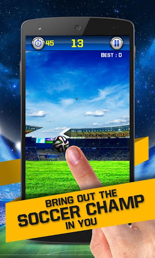 【免費街機App】Simply Soccer-APP點子