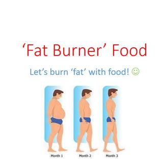 Fat Loss Foods