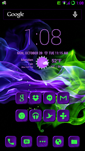 How to mod Supernova Reborn CM11 Theme 1.6 mod apk for android