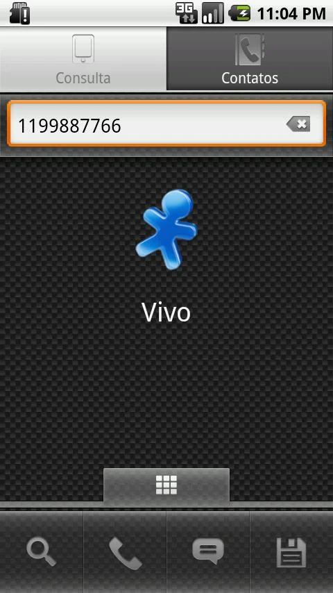 Qual Operadora? - screenshot