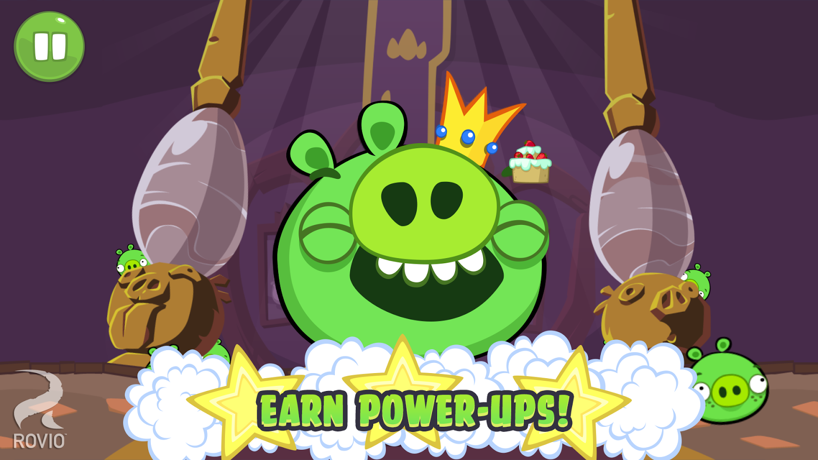 Bad Piggies Android