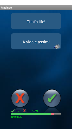 【免費教育App】Aprende portugués Frasingo PRO-APP點子