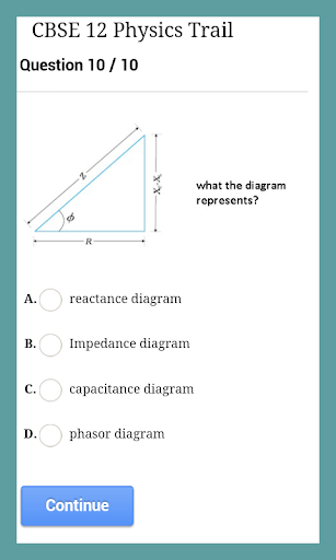 【免費教育App】Class12 Physics CBSE-APP點子