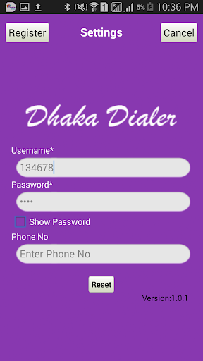 DHAKADIALER