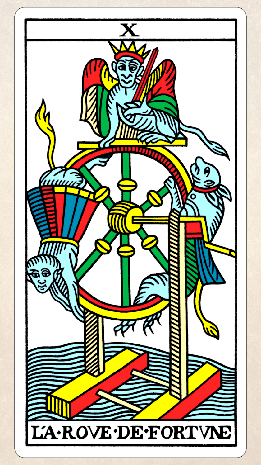 CBD Tarot de Marseille Pro Screen 3