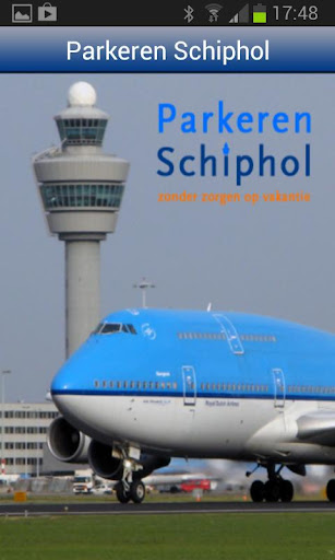 Parkeren Schiphol