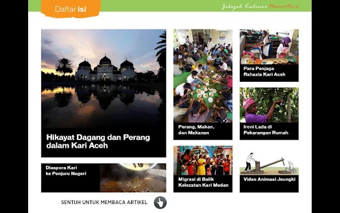 How to download Jelajah Kuliner Nusantara 3.2.1.4.84966 mod apk for laptop