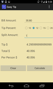 How to mod Easy Tip 1.6 mod apk for pc