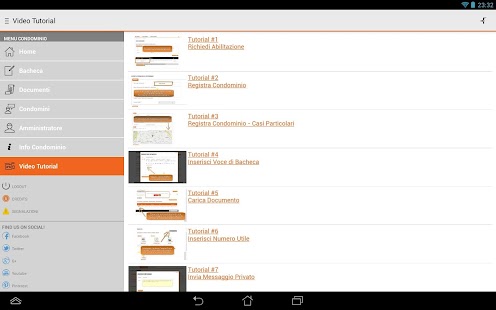 Condominio Pratico Screenshots 2