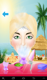 Christmas Princess Salon poster 5