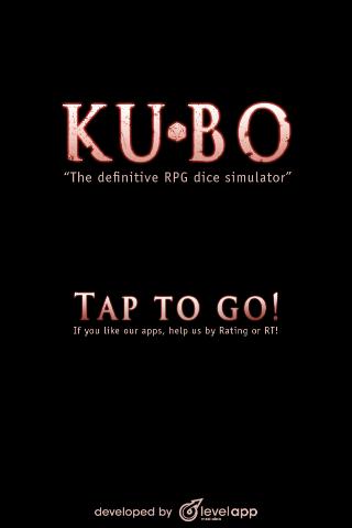 Kubo Lite - Dice Roller RPG