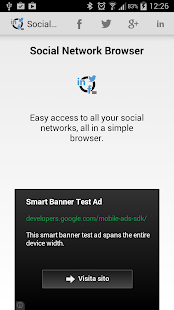 Download Social Network Browser APK