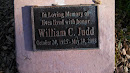William C. Judd Memorial