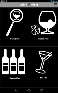 Drink Mixer FREE drink recipes Screenshots 11