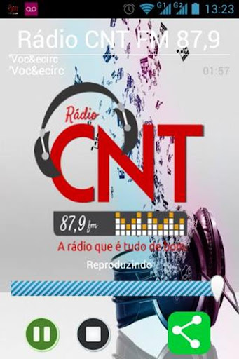 RÁDIO CNT