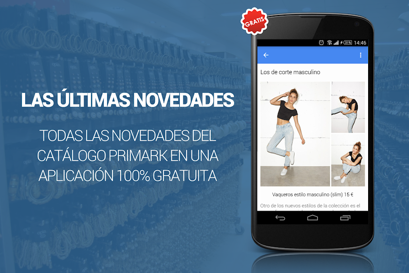 Primark Catálogo Screen 2