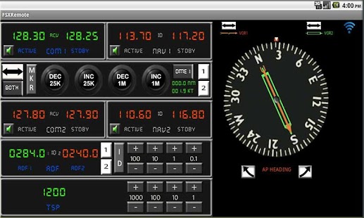How to mod FSXRemote Demo patch 1.2 apk for android