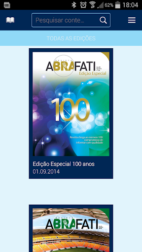 Revista Abrafati