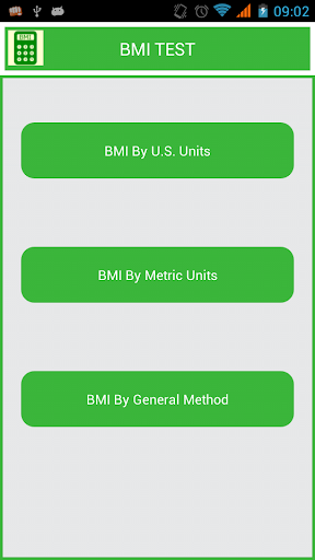 BMI Calculator