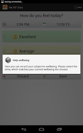 My iStoppFalls Diary poster 7