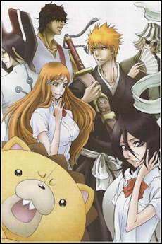 Bleach ブリーチ ぶりーち 人気アニメ無料画像写真集 Androidアプリ Applion