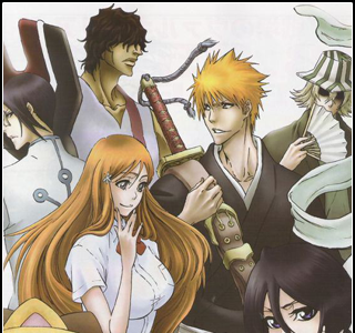 √99以上 ブリーチ イラスト 集 465416-ブリーチ イラスト集 Jet