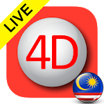 Best Live 4D Result Malaysia Apk