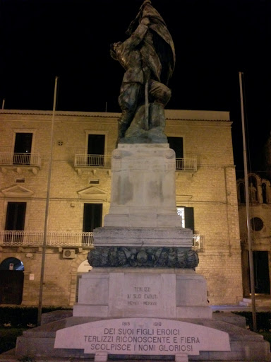 Monumento Caduti Terlizzi