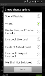 Liverpool Kop 3D Pro LWP poster 7