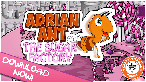 Adrian Ant The Sugar Factory