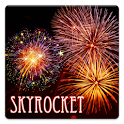 3D Skyrocket Live Wallpaper