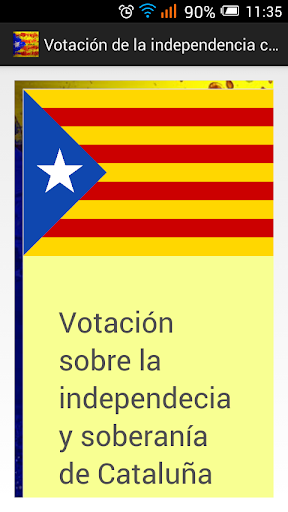 Independencia de Cataluña