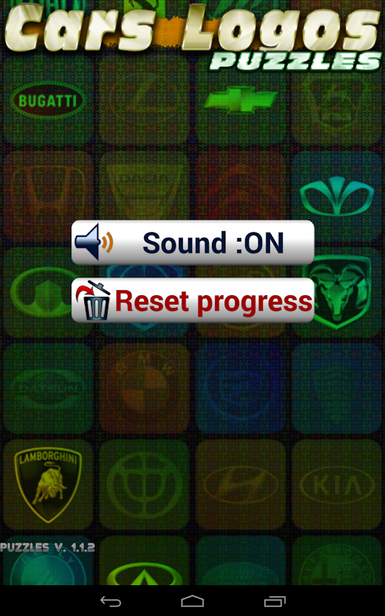 Cars Logos Puzzles HD Android Apps on Google Play