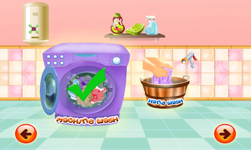 How to install Mommy Newborn Baby Laundry lastet apk for laptop