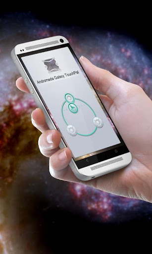 Andromeda Galaxy TouchPal
