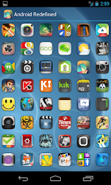 ELEGANCE APEX NOVA GO THEME poster 5