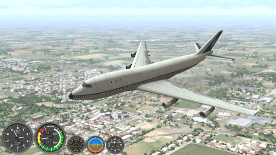 Boeing Flight Simulator 2014 - screenshot thumbnail