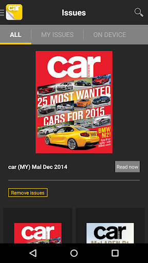 CAR Malaysia