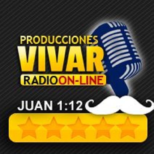 Radio Vivar LOGO-APP點子